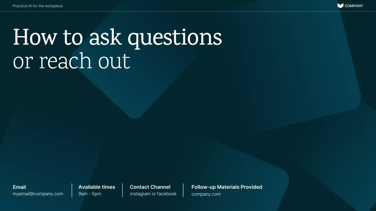 해군 최신 AI 과정 발표