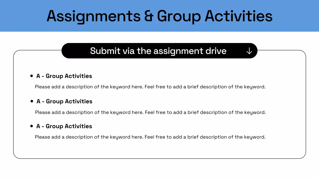 블루 모던 AI 사업 계획 발표