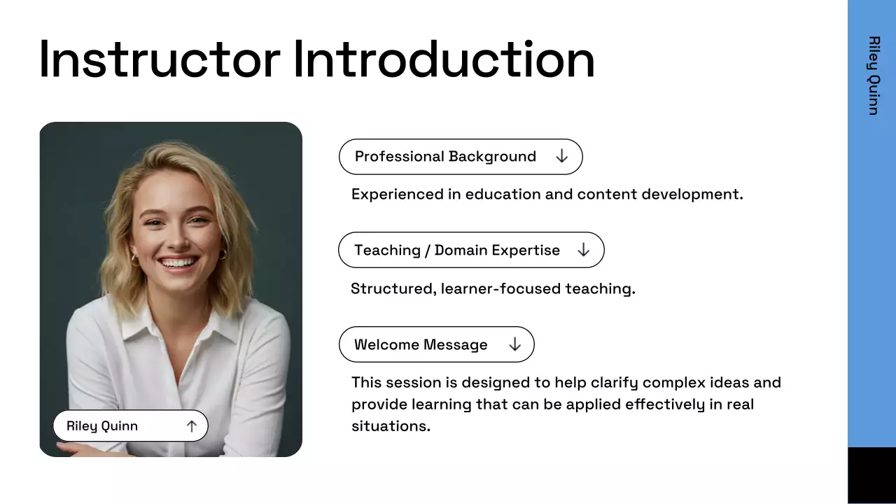 블루 모던 AI 사업 계획 발표