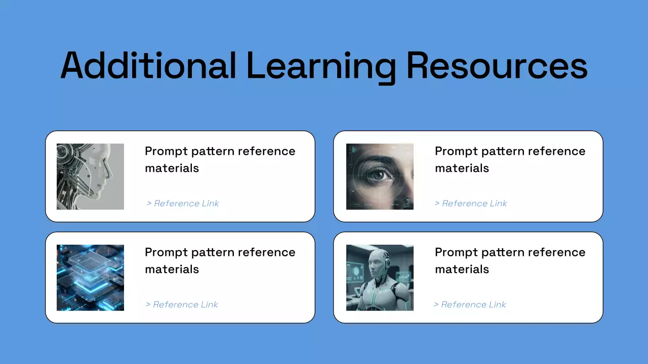 블루 모던 AI 사업 계획 발표