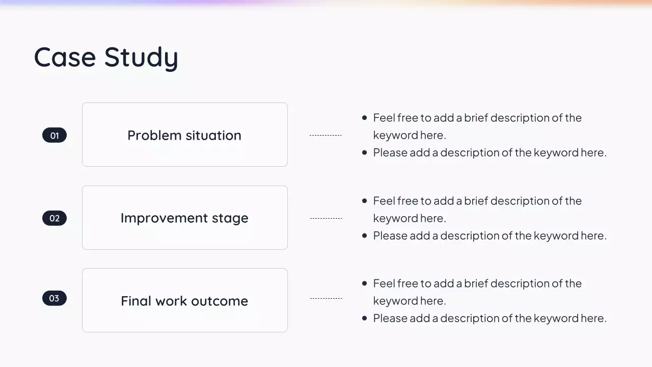 Presentasi AI Sederhana Putih