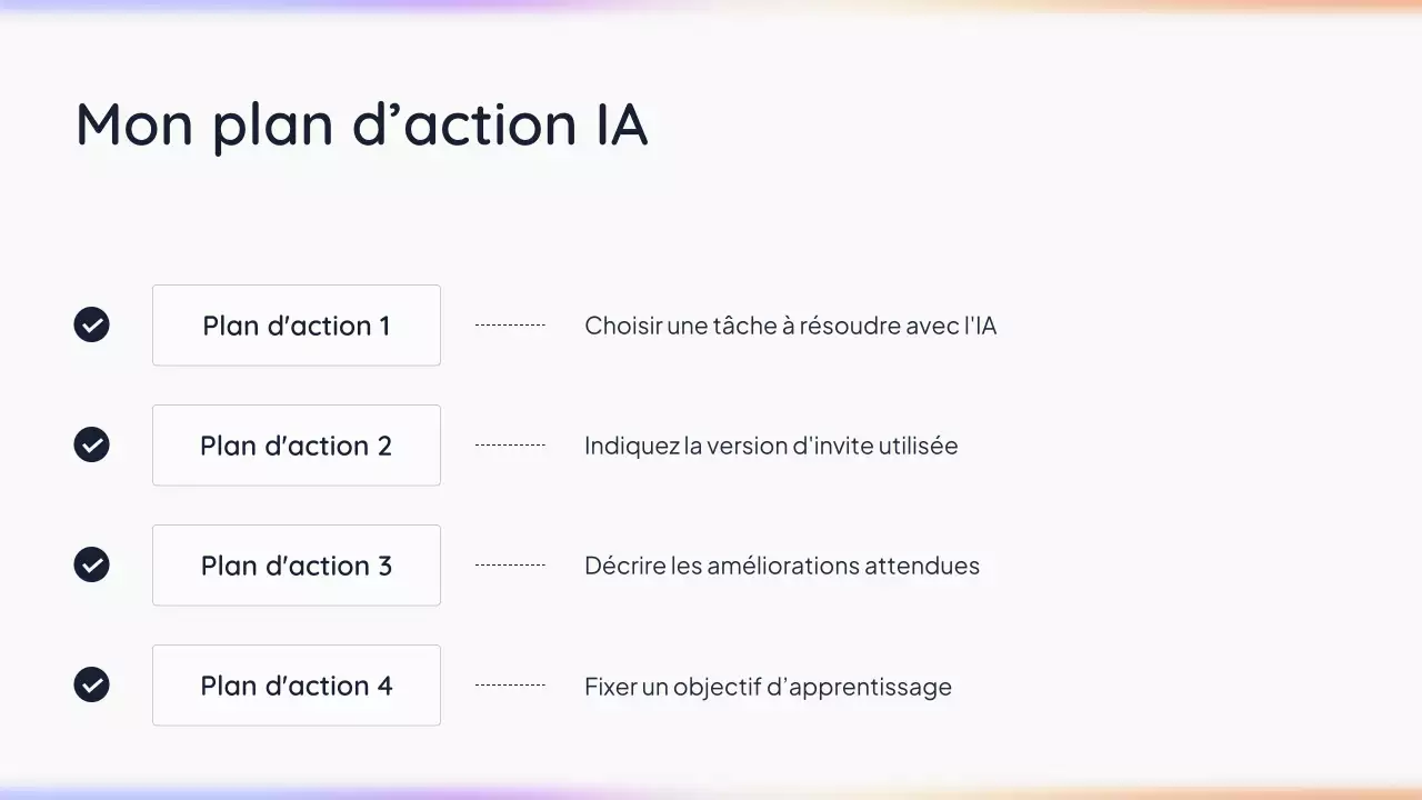 Présentation simple de l'IA blanche