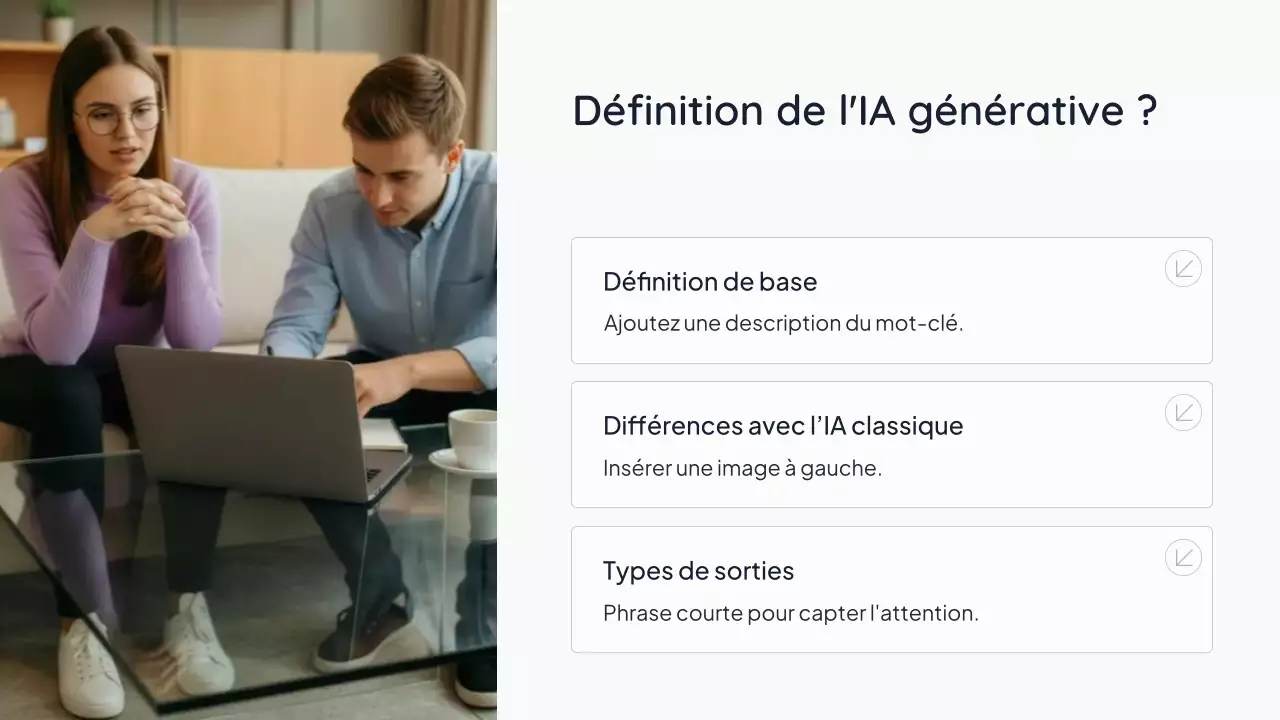 Présentation simple de l'IA blanche