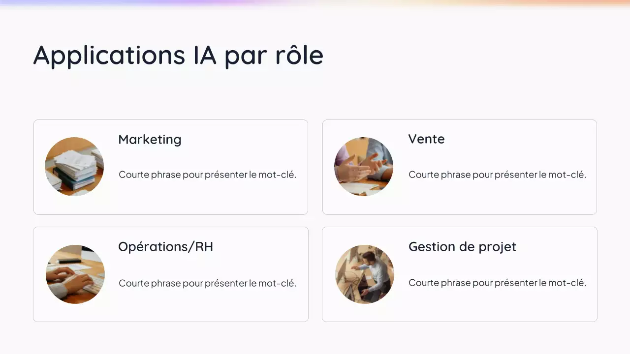 Présentation simple de l'IA blanche