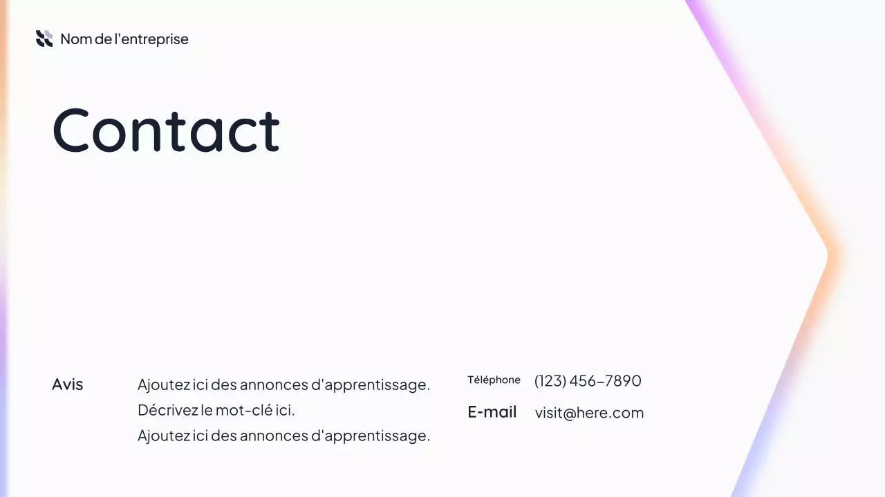 Présentation simple de l'IA blanche