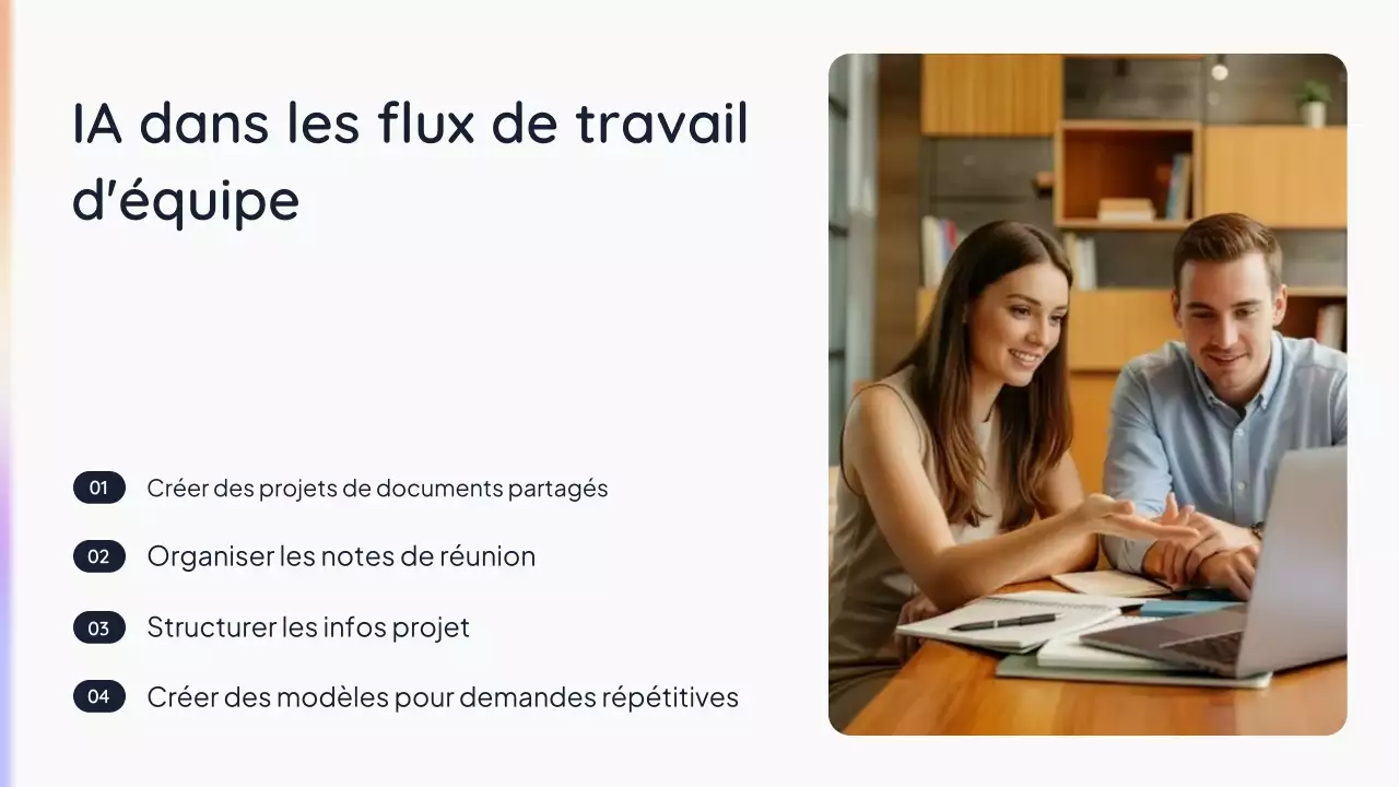 Présentation simple de l'IA blanche