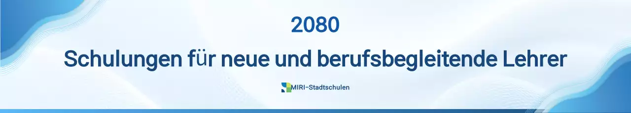 Blue Clean Trainee-Rekrutierungsleitfaden