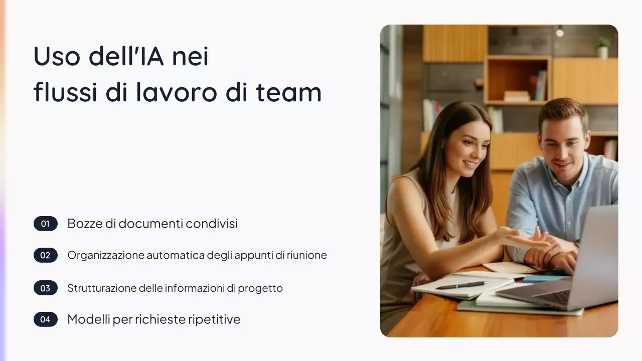 Presentazione semplice dell'intelligenza artificiale bianca