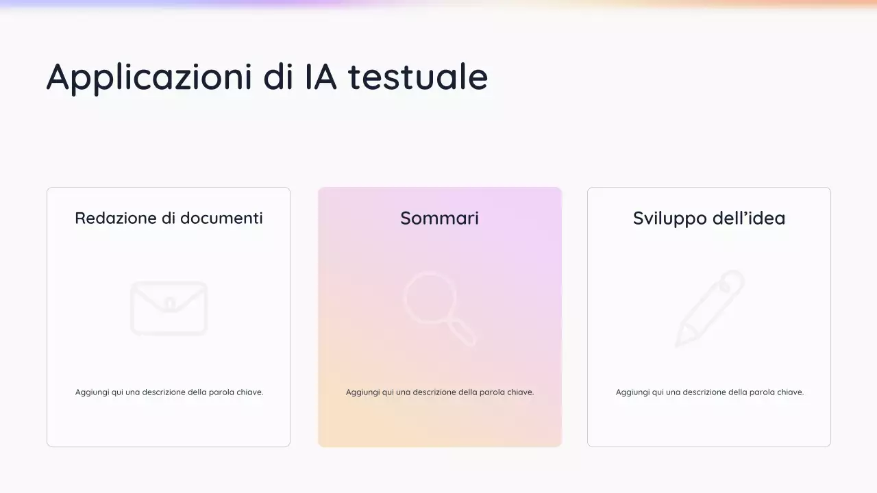 Presentazione semplice dell'intelligenza artificiale bianca