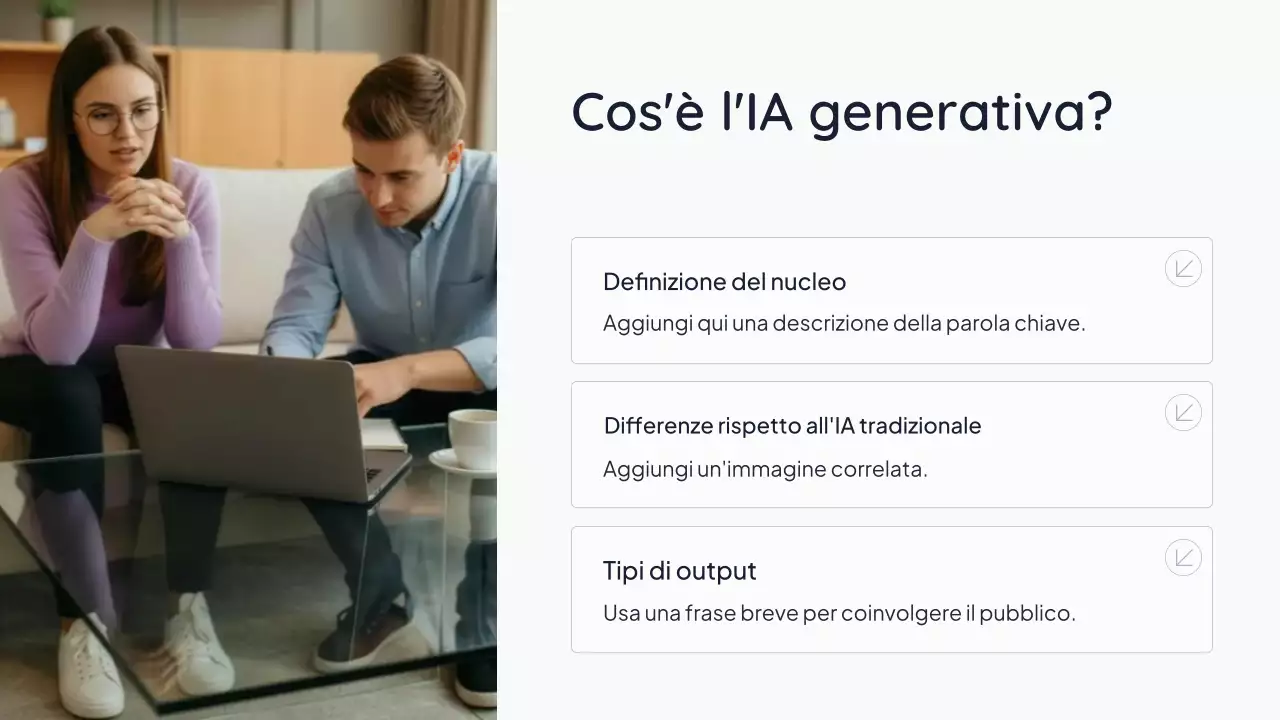 Presentazione semplice dell'intelligenza artificiale bianca