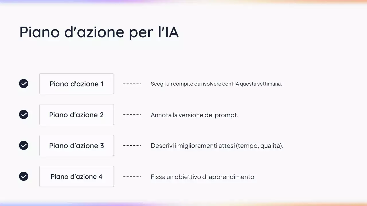 Presentazione semplice dell'intelligenza artificiale bianca
