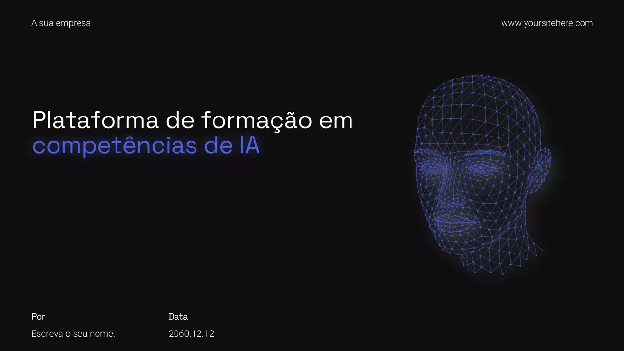 Apresentação do Curso Black Modern AI