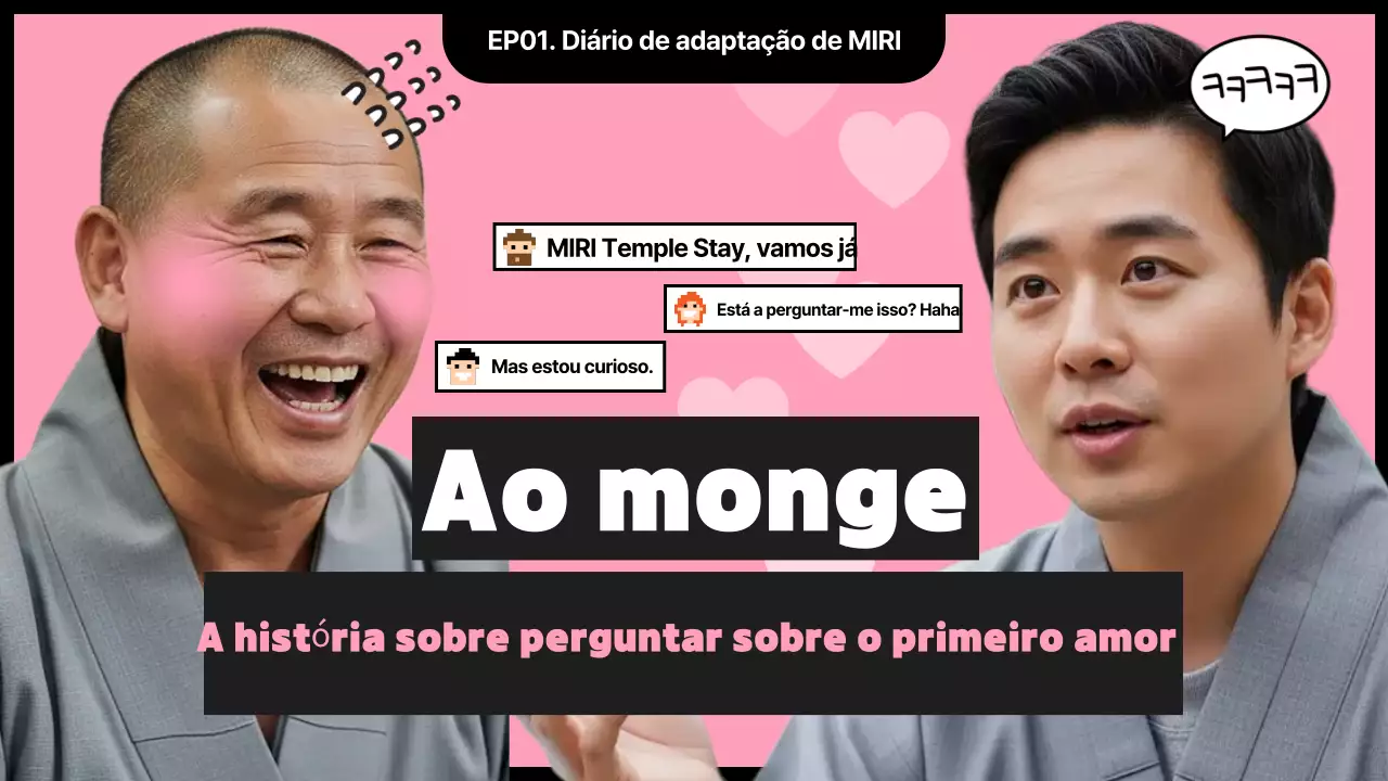 Conteúdo de talk show de humor rosa