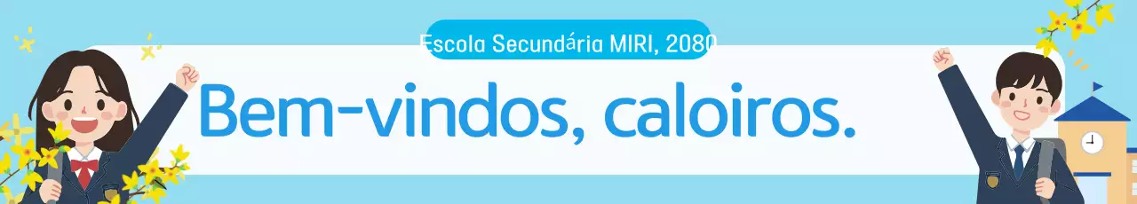 Guia de Admissão Sky Blue Neat