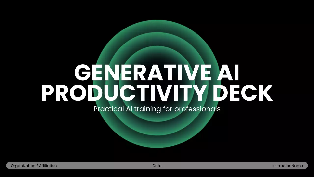 Gradient 현대 AI 강좌