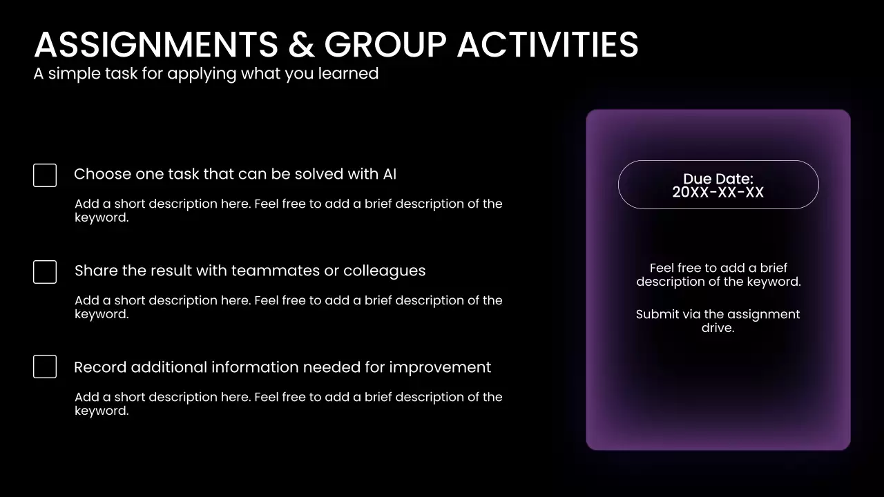 Gradient 현대 AI 강좌