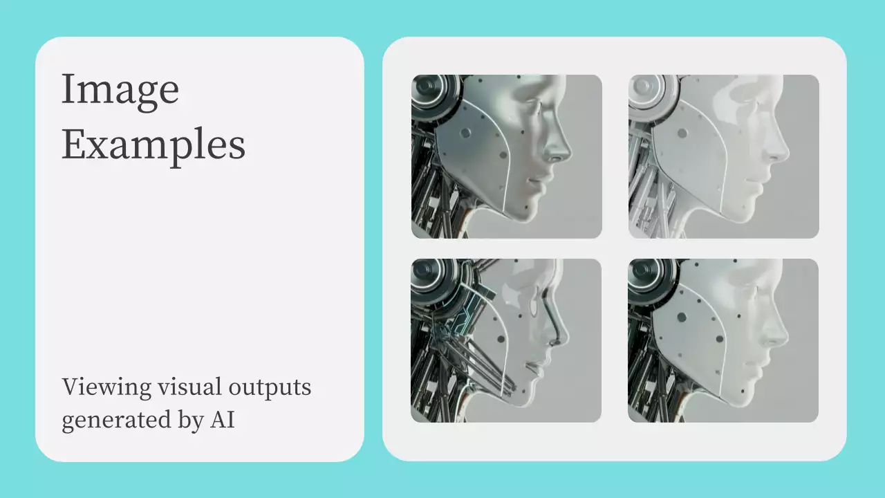 Teal Modern AI 강좌 발표