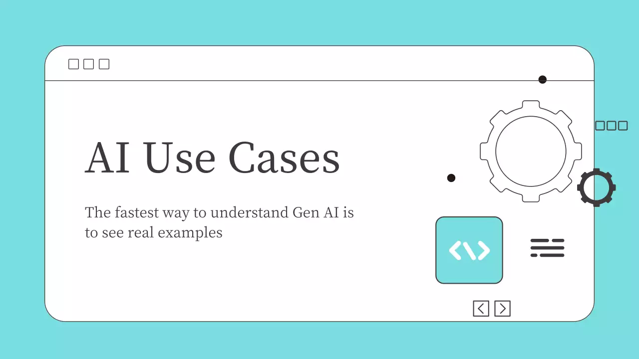 Teal Modern AI 강좌 발표