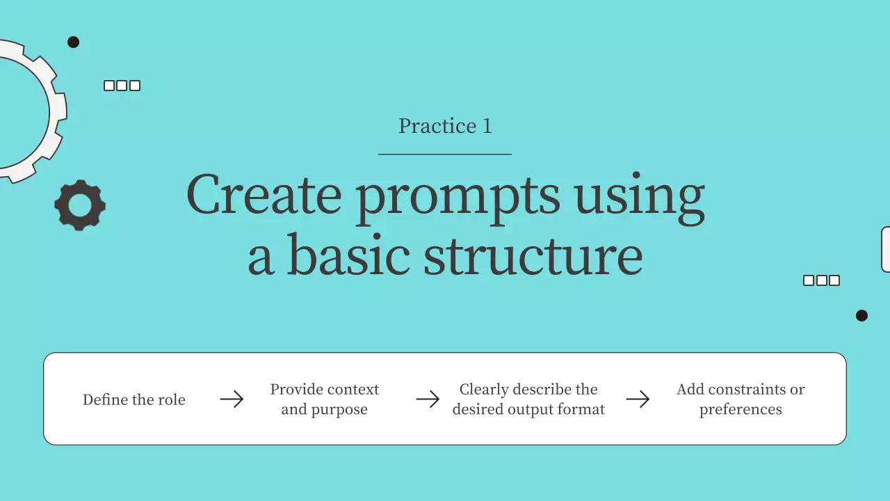 Teal Modern AI 강좌 발표