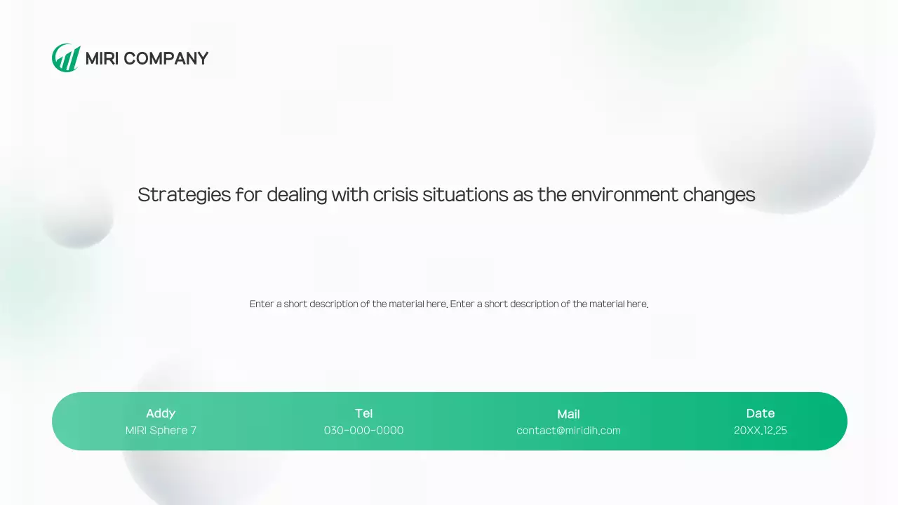 Green Clean Environment Report