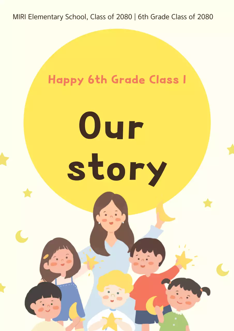 Proyek Antologi Sekolah Bayi Kuning