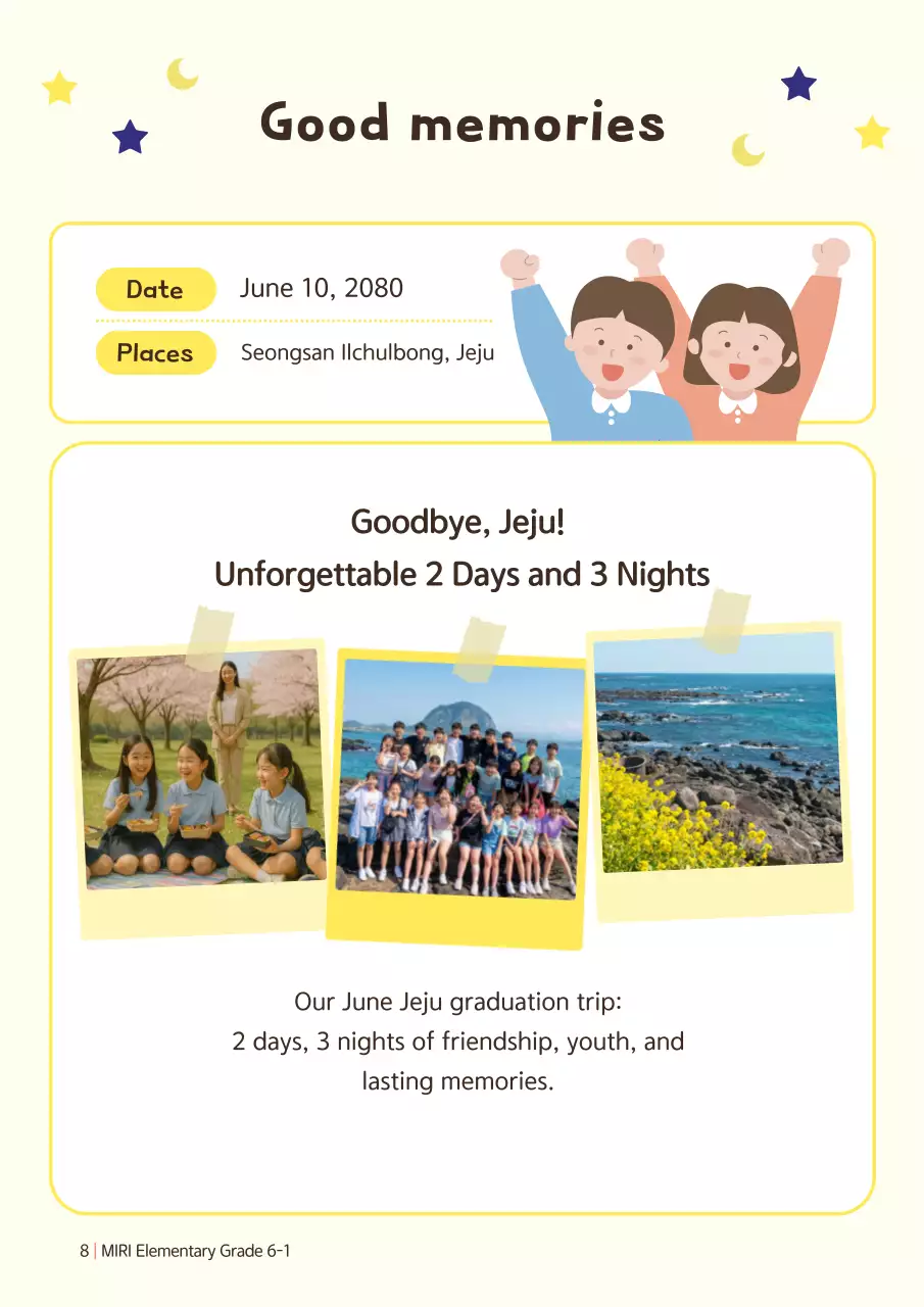 Dự án tuyển tập trường Yellow Baby