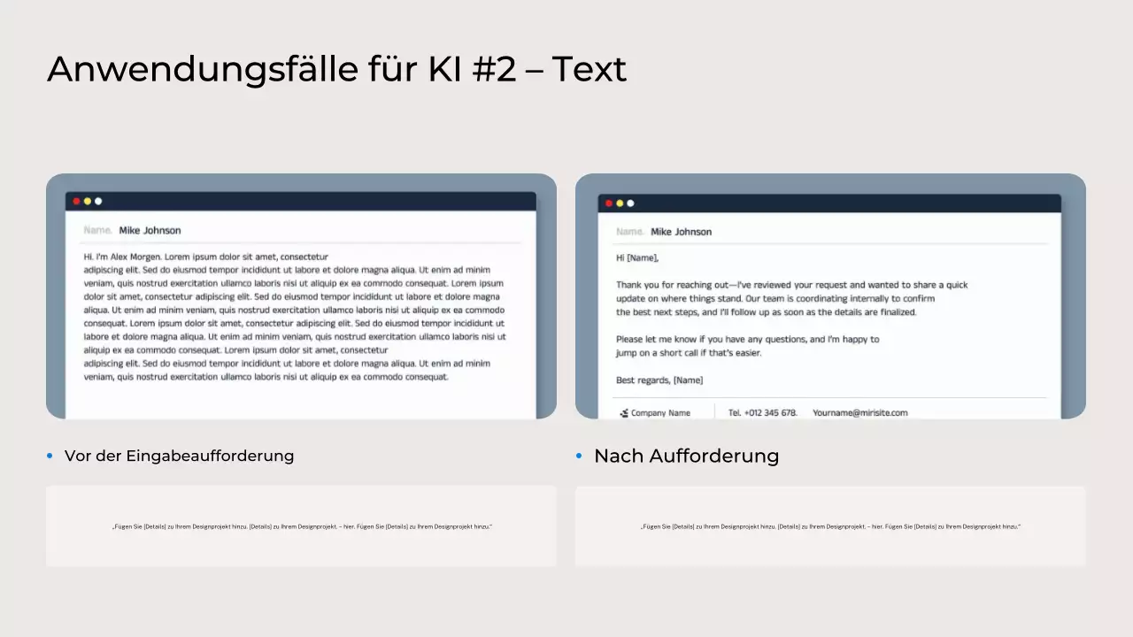 Einladung zum Black Modern AI Kurs