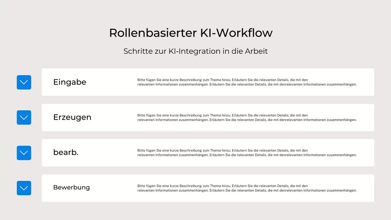 Einladung zum Black Modern AI Kurs