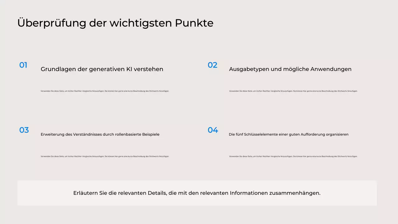 Einladung zum Black Modern AI Kurs