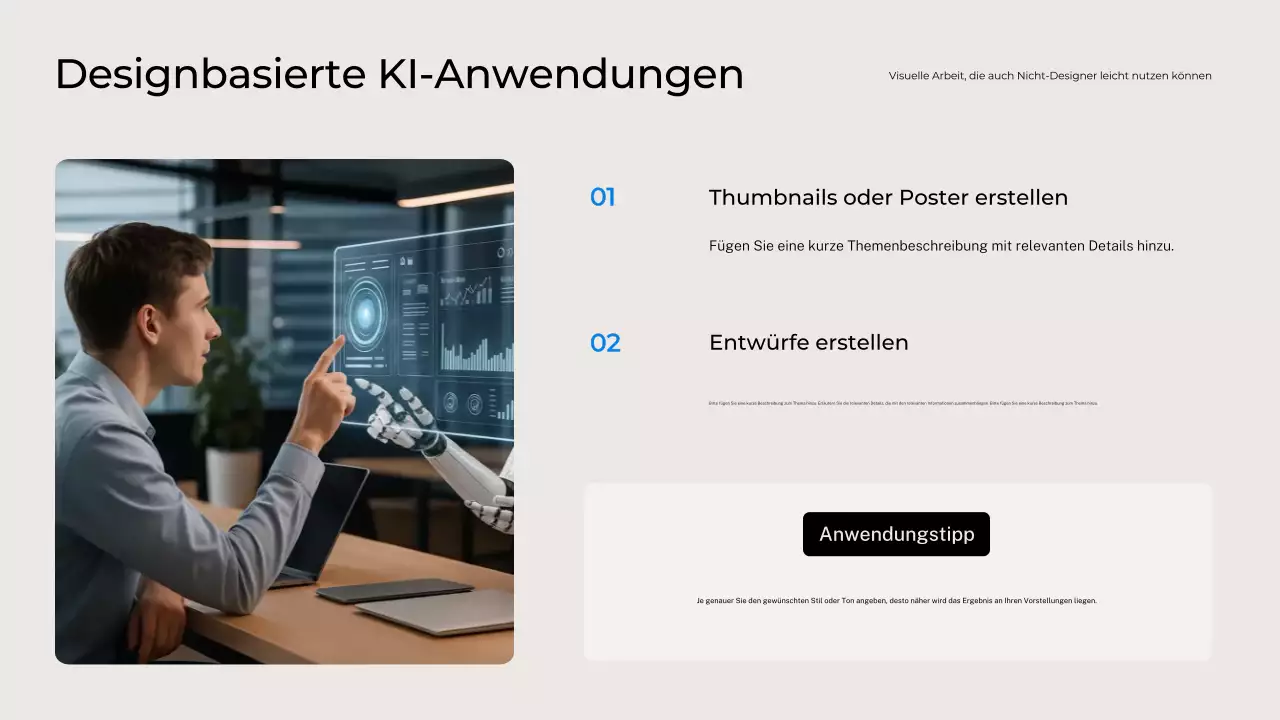 Einladung zum Black Modern AI Kurs
