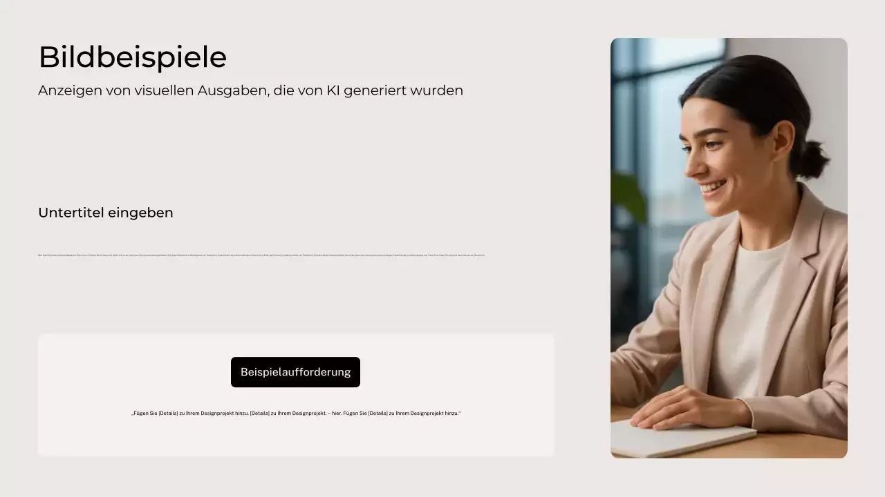 Einladung zum Black Modern AI Kurs