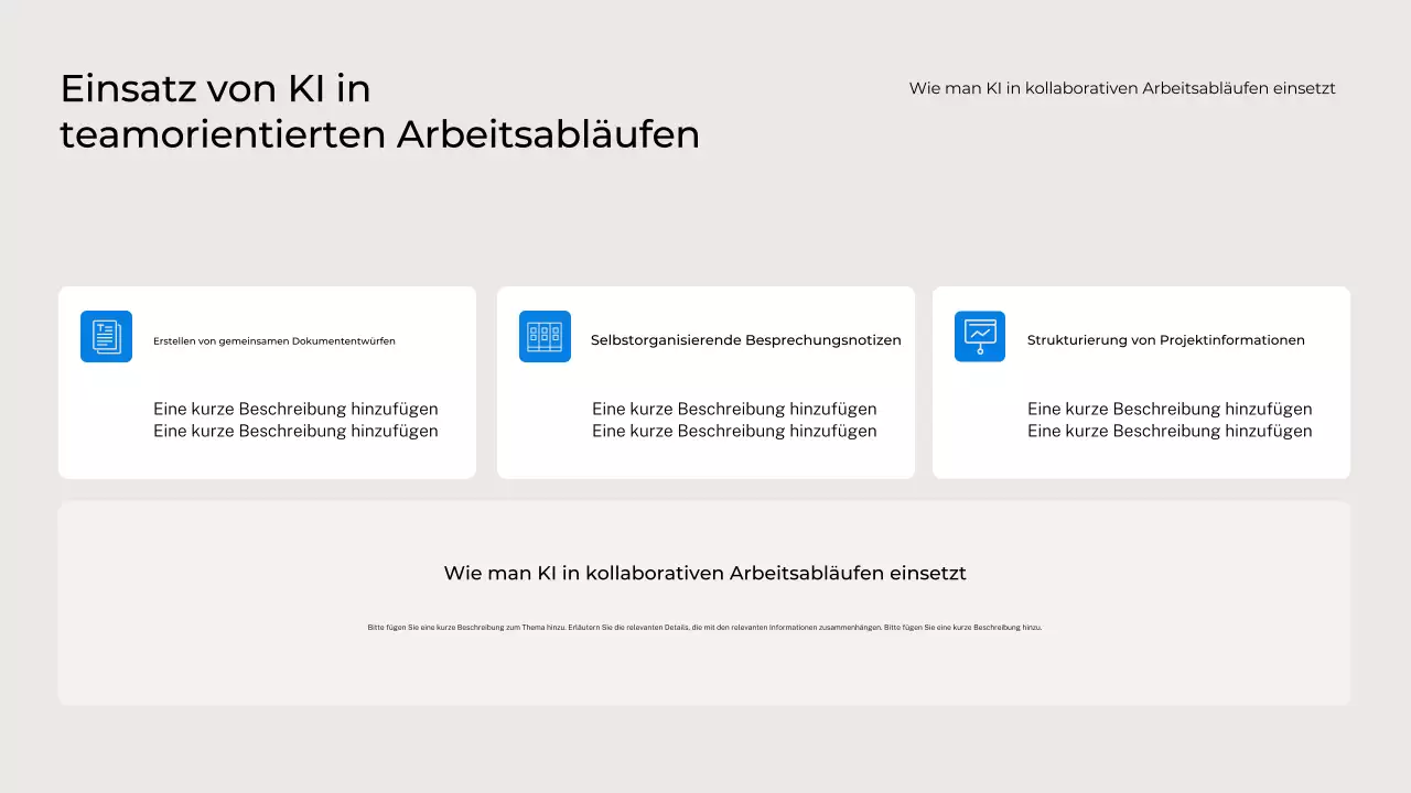 Einladung zum Black Modern AI Kurs