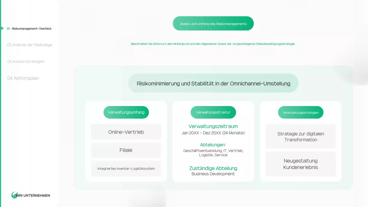 Bericht über eine saubere Umwelt