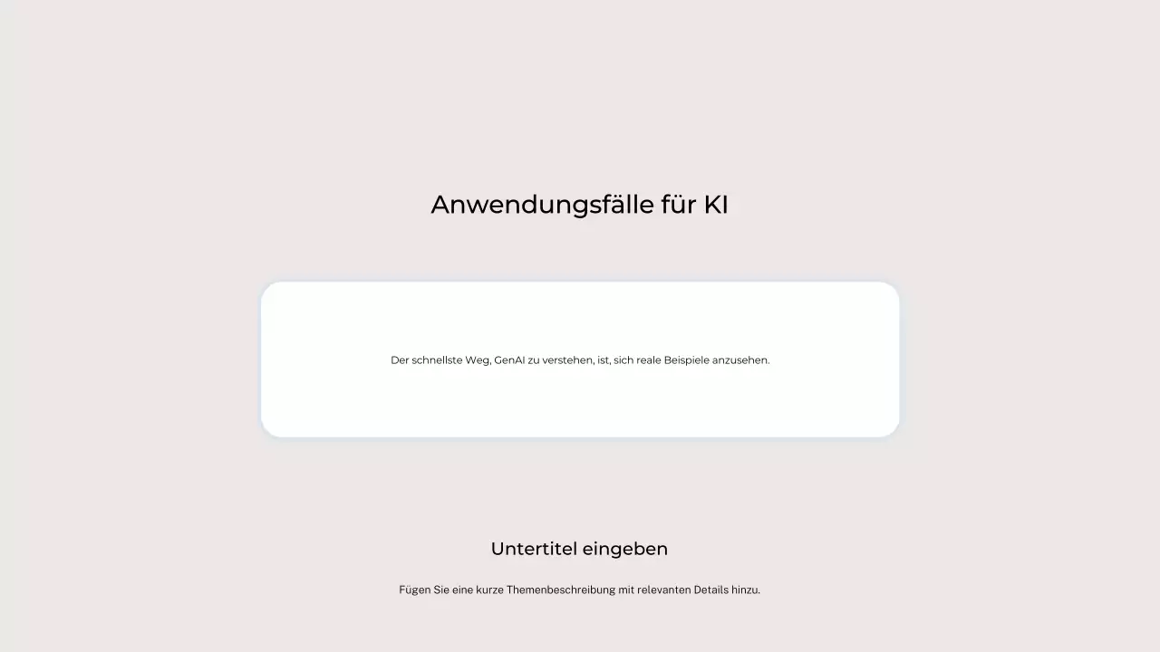 Einladung zum Black Modern AI Kurs