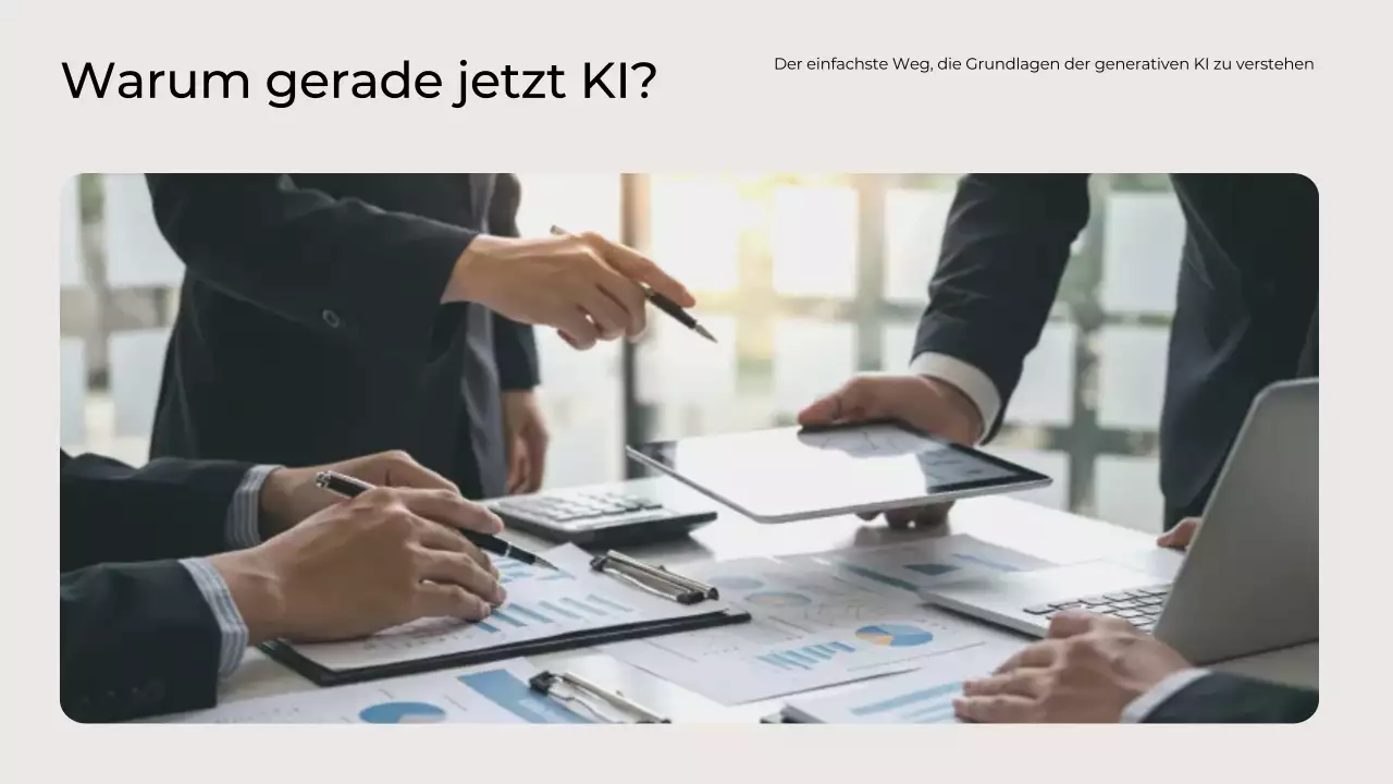 Einladung zum Black Modern AI Kurs