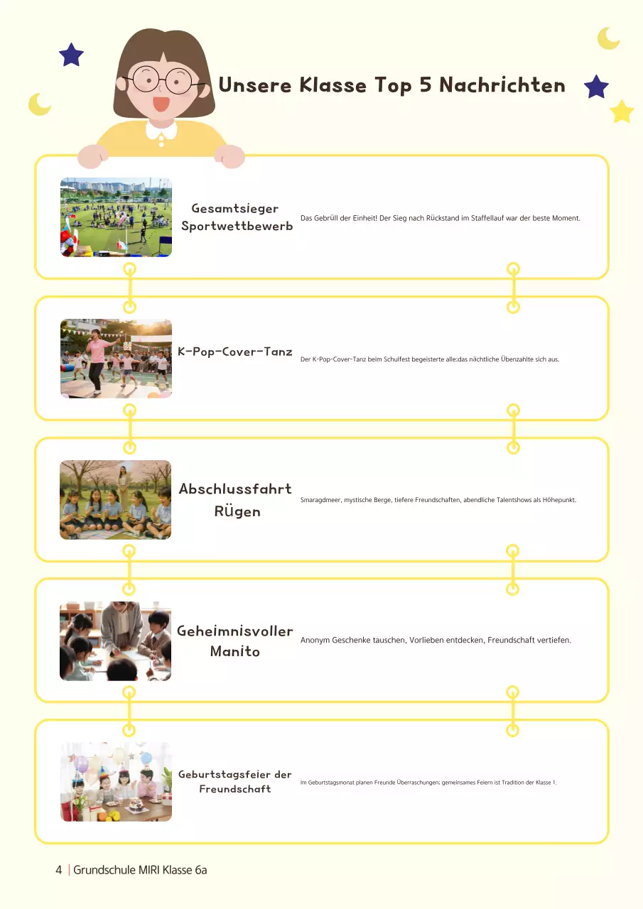 Yellow Baby School Anthology Project