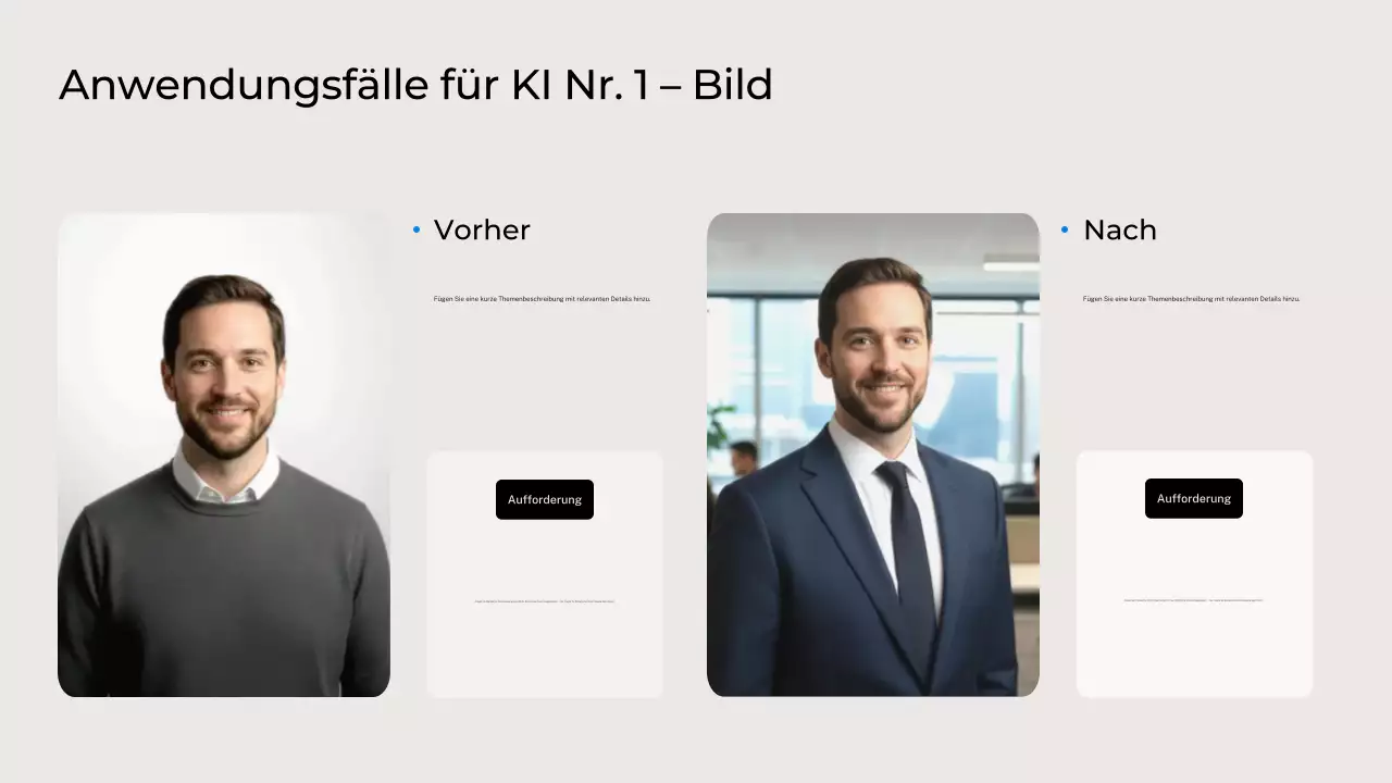 Einladung zum Black Modern AI Kurs