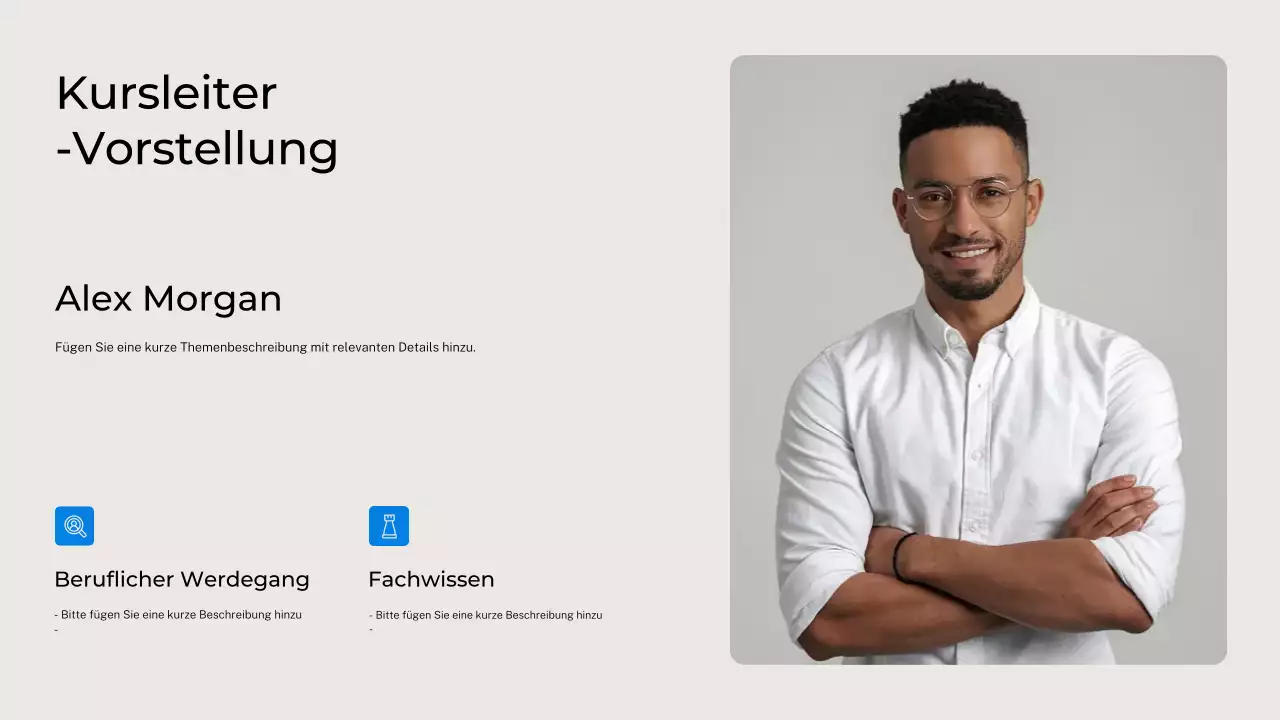 Einladung zum Black Modern AI Kurs