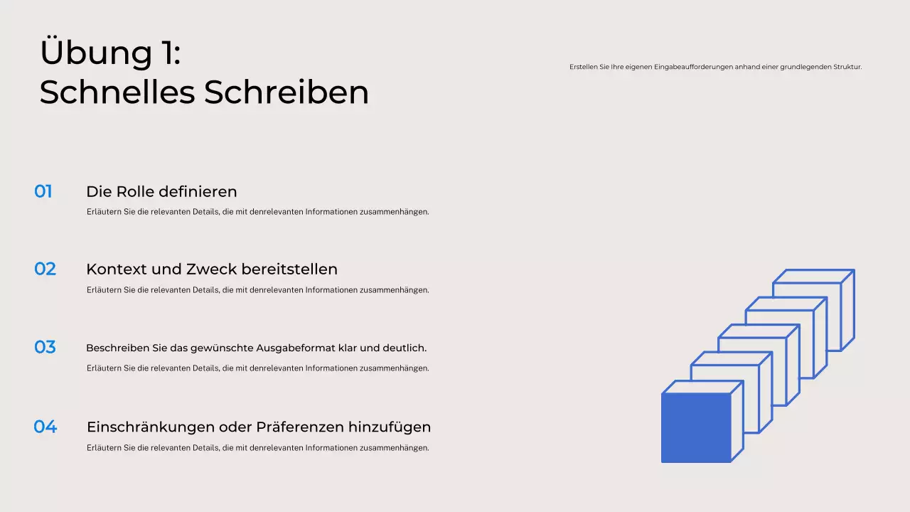 Einladung zum Black Modern AI Kurs