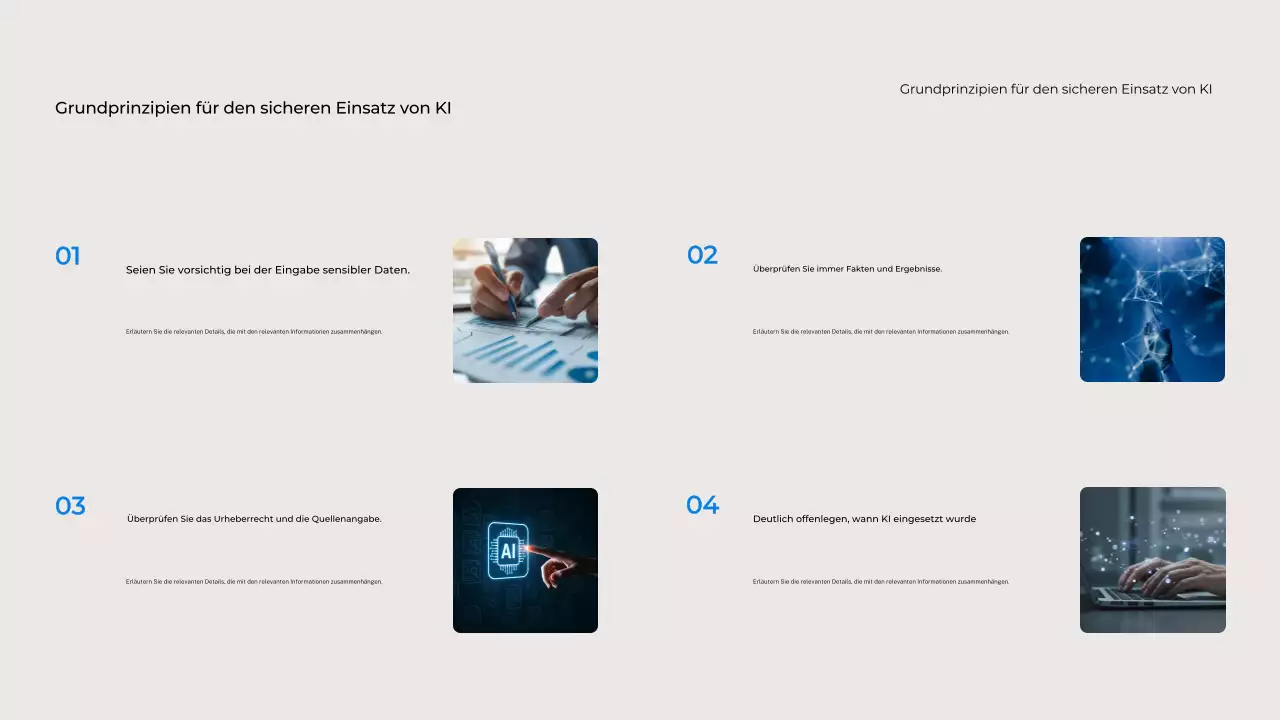 Einladung zum Black Modern AI Kurs