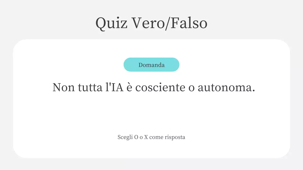 Presentazione del corso di intelligenza artificiale moderna Teal