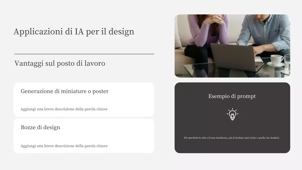 Presentazione del corso di intelligenza artificiale moderna Teal