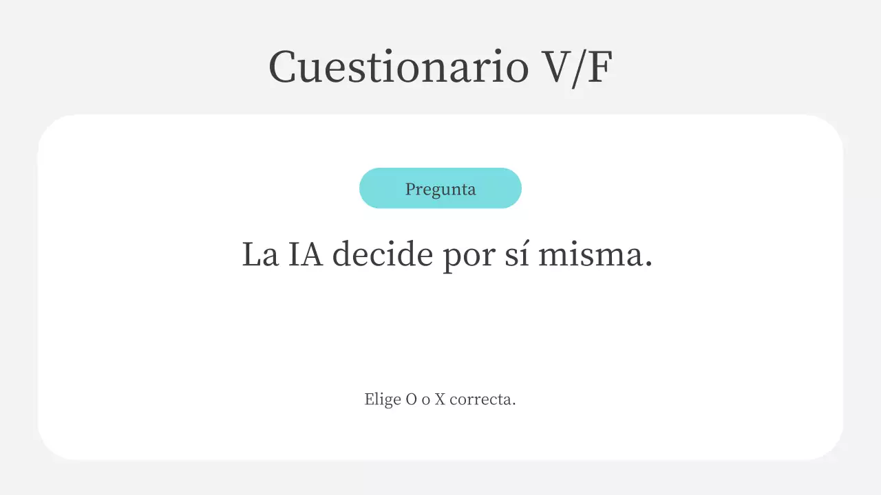 Presentación del curso de IA moderna en color verde azulado