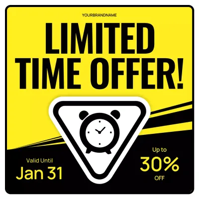 노란색 굵은 글씨로 표시된 할인 프로모션