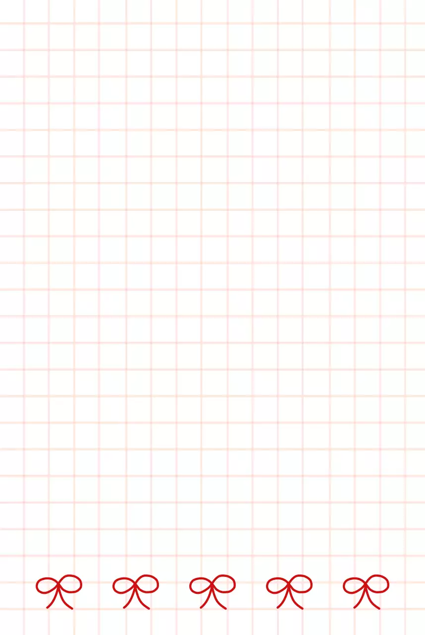 핑크 심플 생일 축제