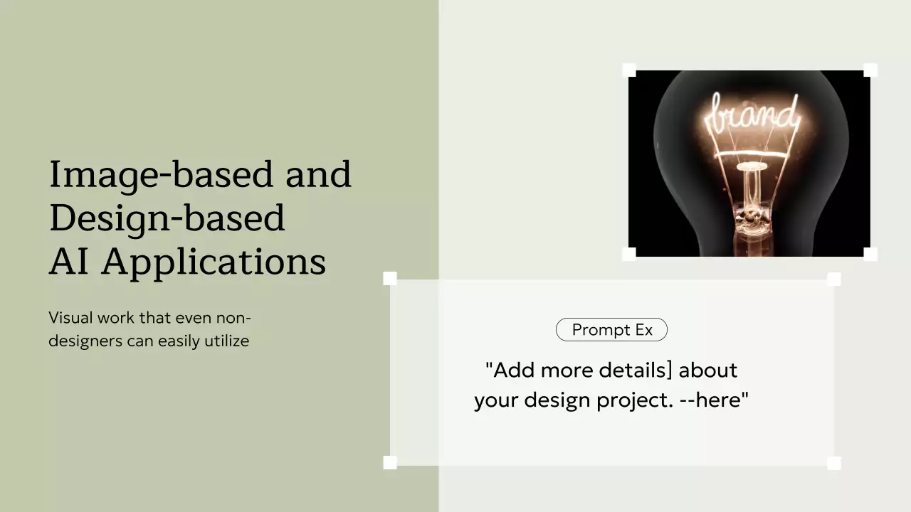 Undangan Kursus AI Minimalis Warna Beige