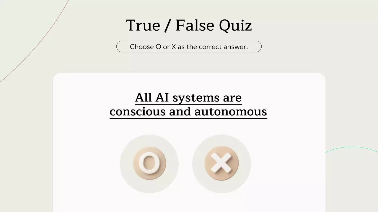 Undangan Kursus AI Minimalis Warna Beige