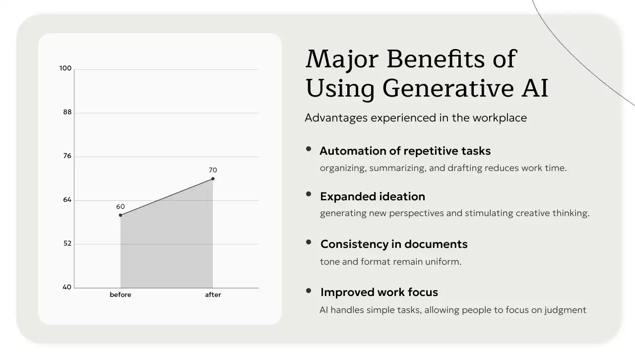 Undangan Kursus AI Minimalis Warna Beige