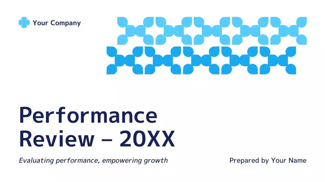 블루 기하 성능 보고서