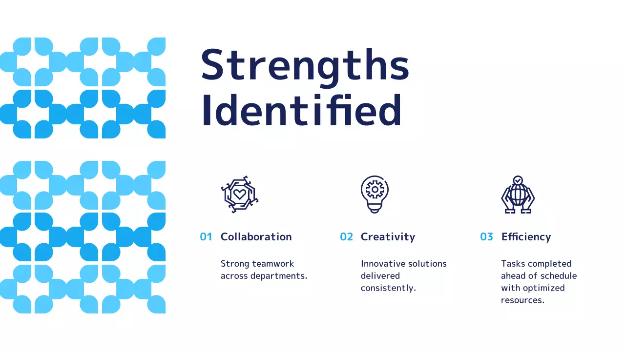 블루 기하 성능 보고서